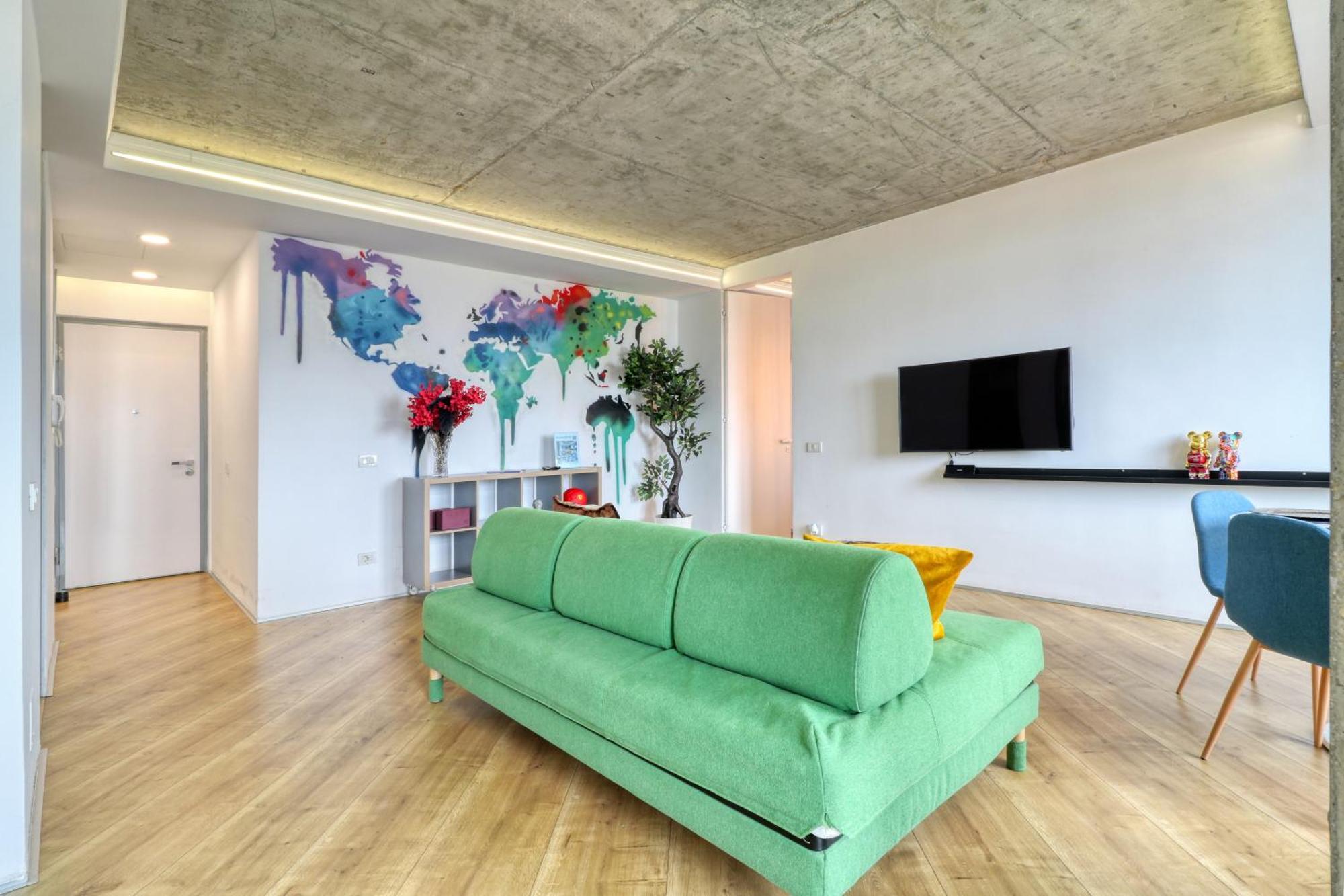 Penthouse Floreasca Bucureşti Exterior foto