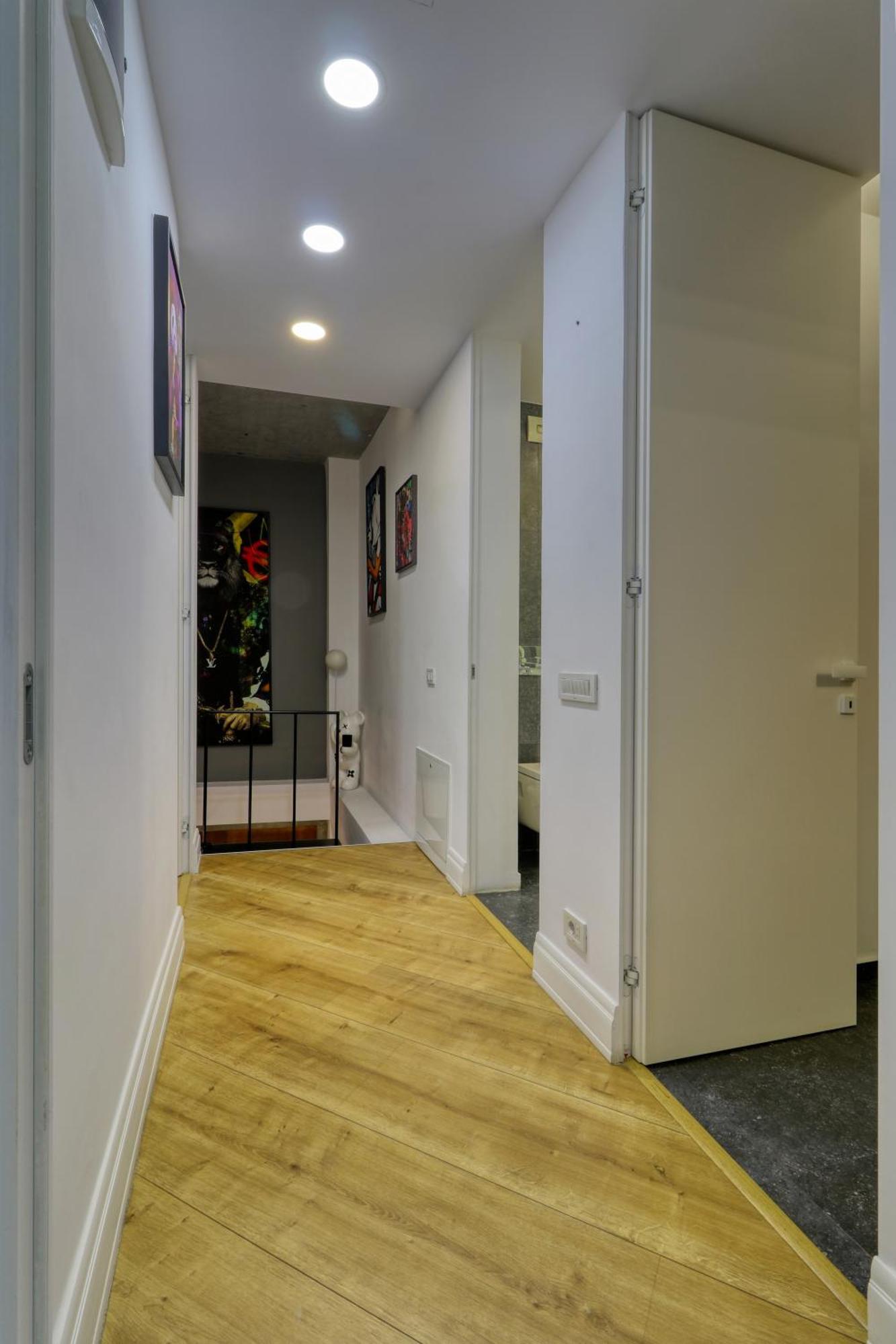 Penthouse Floreasca Bucureşti Exterior foto