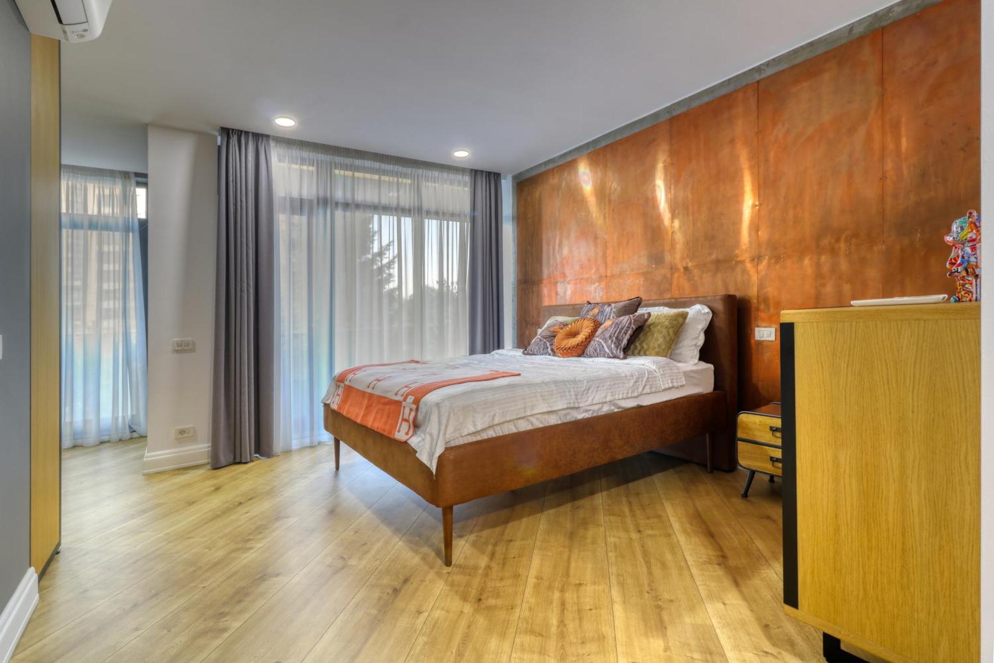 Penthouse Floreasca Bucureşti Exterior foto