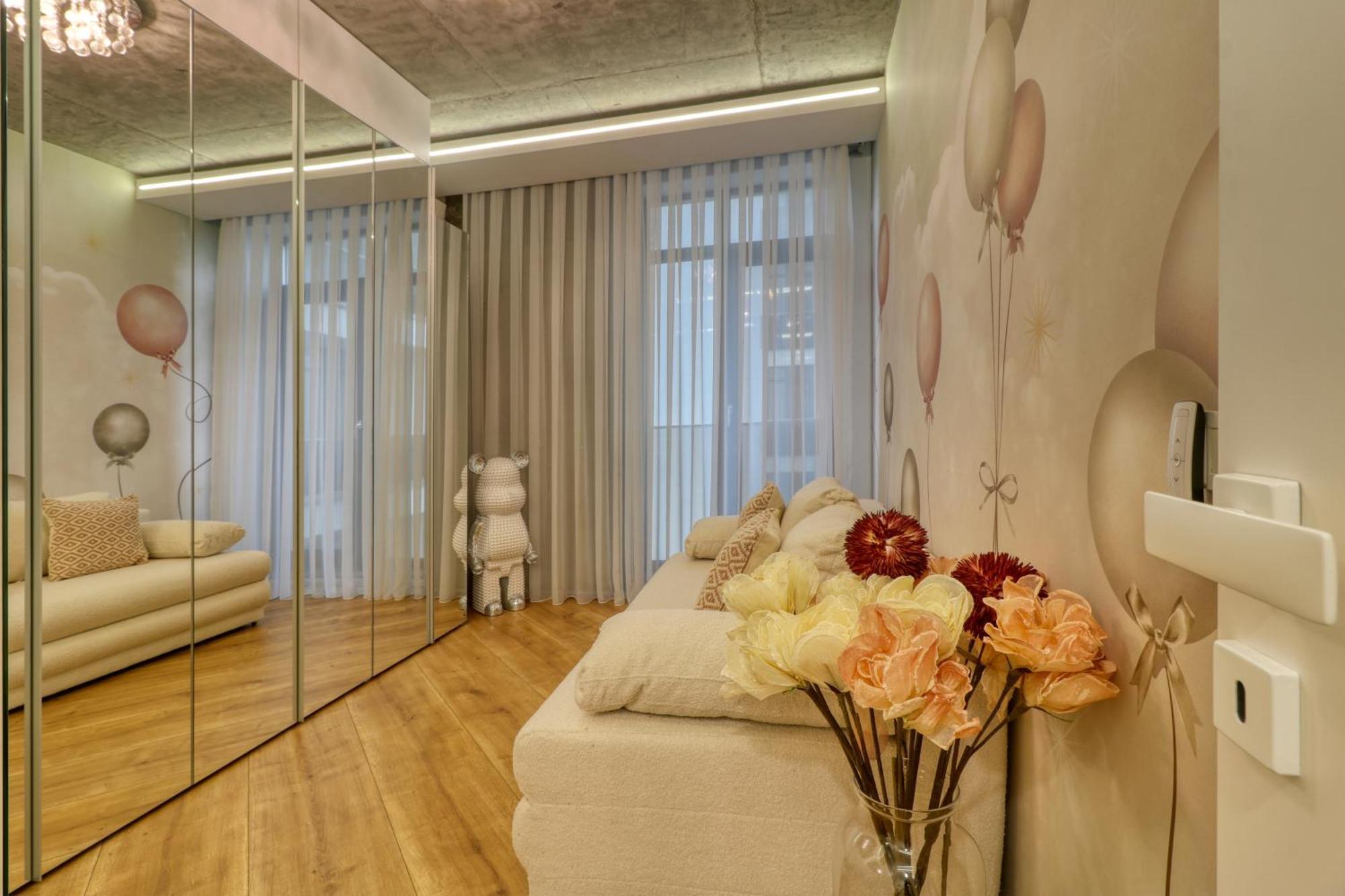 Penthouse Floreasca Bucureşti Exterior foto